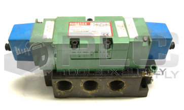 NUMATICS 555BB63AMT14X61 VALVE 
