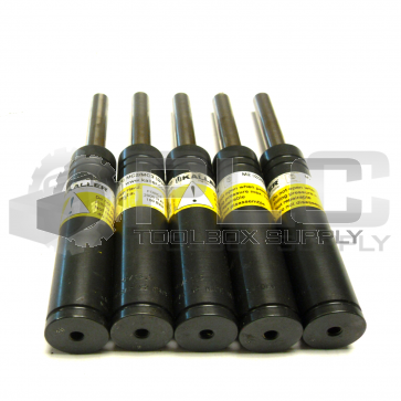 LOT OF 5 KALLER M2/63,5 NITROGEN GAS SPRING