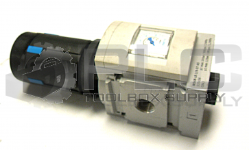 FESTO MS6N-LR-3/8-D7-AS PRESSURE REGULATOR 