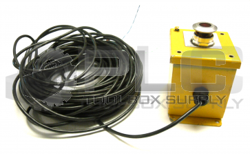 SCE 12 ENCLOSURE WITH 800T-FXQH24RA1 /T PUSH  BUTTON AND CABLE 