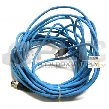 NEW HIRSCHMANN M224TPESTJU10.0M  CORDSET 