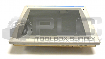 ALLEN BRADLEY  CE 1500H WITH 2711P-RP1 SER C REV A  VERSAVIEW 