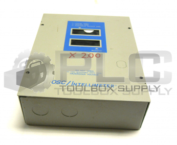 INTELLIMETER OSC METER RG2-480