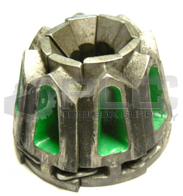 PARKER 80C-A12 CRIMPING TOOL DIE GREEN