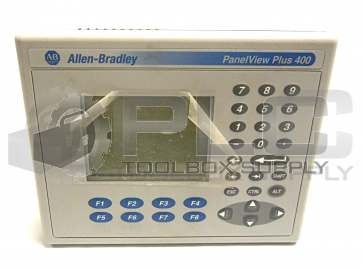 NEW ALLEN BRADLEY 2711P-K4M5D /D PANELVIEW PLUS 400