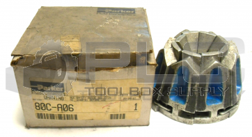 PARKER 80C-A08 CRIMPING TOOL DIE BLUE
