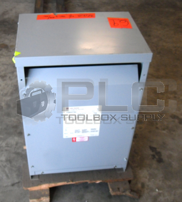 NEW CUTLER HAMMER V48M28T30K /B TRANSFORMER 30 KVA *READ*