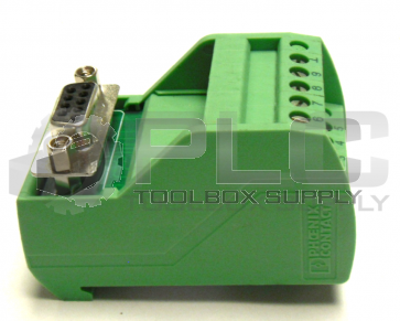 PHOENIX CONTACT VIP-2/SC/D 9SUB/F MODULE 2315162