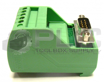 PHOENIX CONTACT VIP-2/SC/D 9SUB/M INTERFACE MODULE 2315117