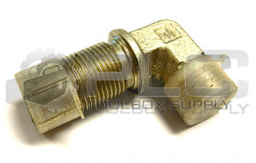 NEW PARKER 3/4 90 DEGREE UNION FITTING LONG NOSE