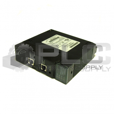 GE FANUC IC693CMM321-JJ ETHERNET CONTROLLER **READ**