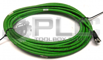 ALLEN BRADLEY E341876 SERVO CABLE 