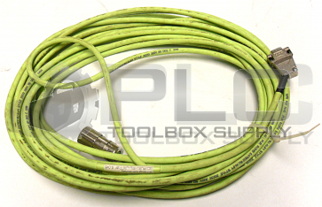 MCNAUGHTON-MCKAY BCI-PUR-HRU-UXFFMF-S-045 SERVO CABLE 