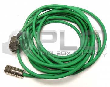 MCNAUGHTON-MCKAY BCI-PUR-HRU-UXFFMF-S-025 SERVO CABLE