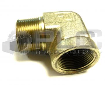 NEW PARKER 1-5/8" 90 DEGREE UNION ELBOW 