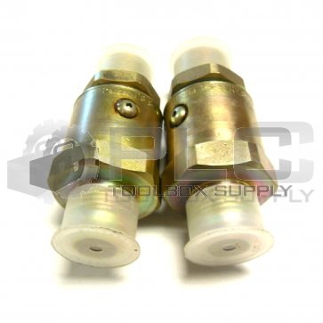 NEW LOT OF 2 PARKER PS SERIES MALE 1" SWIVEL