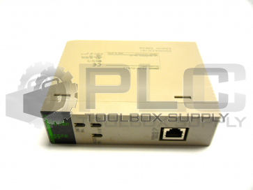 OMRON CS1W-FLN22 ETHERNET MODULE 