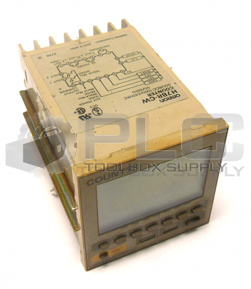 OMRON H7BR-CW COUNTER 