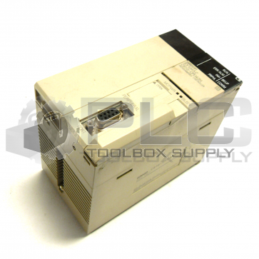 OMRON CS1G-CPU42H PROGRAMMABLE CONTROLLER 