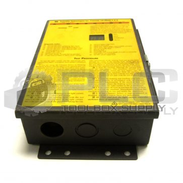 STI LCM-105 LIGHT CURTAIN CONTROLLER QD5 70160-1006