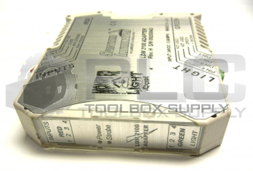 SPECTRUM LDM 2100 ADAPTER MODULE 