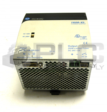 ALLEN BRADLEY 1606-XLDNET8 /A POWER SUPPLY 