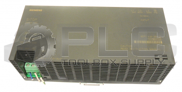 SIEMENS 6EP1436-2BA00 SITOP POWER 20 POWER SUPPLY