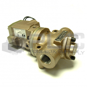 NEW ROSS 2771B5001 PNEUMATIC SOLENOID VALVE W517C79105