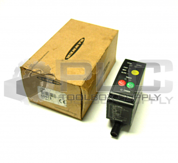 NEW BANNER LT3PIQ LASER MEASURING SENSOR 65513