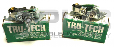 NEW LOT OF 2 TRU-TECH DR2270PT CONTACT SET