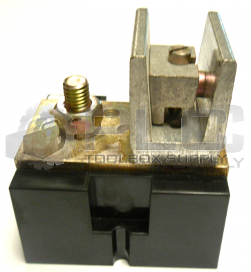 NEW ALLEN BRADLEY 1491-N621 FUSE BLOCK SET SERIES B 1 POLE 40023-080-51 & 52
