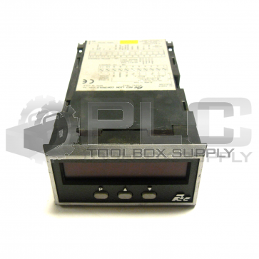 RED LION IMD2 DIGITAL PANEL METER 
