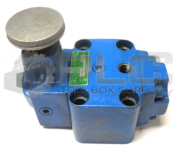 VICKERS XG-03-F-20JA-J RELIEF VALVE
