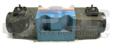 VICKERS KDG4V 5 2C50N Z M U H7 30 PROPORTIONAL DIRECTIONAL VALVE 565330