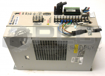 ALLEN BRADLEY 2098-DSD-HV030X-DN SERVO DRIVE