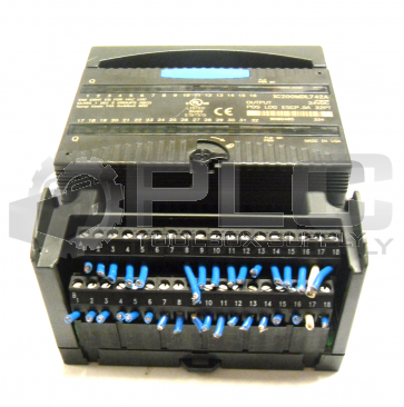 GE FANUC IC200MDL742A OUTPUT MODULE 