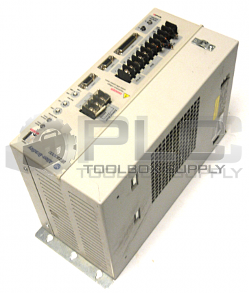 ALLEN BRADLEY 2098-DSD-HV150-SE ULTRA 3000 SERVO DRIVE SERIES B 