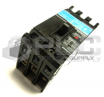 SIEMENS ED43B100 CIRCUIT BREAKER TA6ED06 ED4 3 POLES 480V 100 AMP 