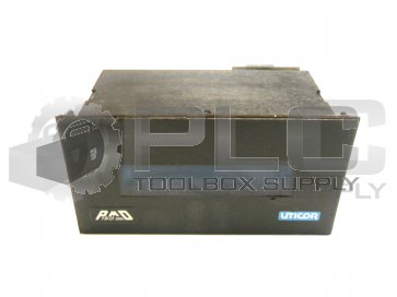 UTICOR 150-115N2L08EC PROGRAMMABLE DISPLAY 
