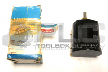 BECKMAN AR1KL.25 POTENTIOMETER