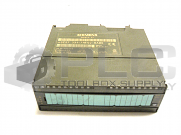 SIEMENS 6ES7 331-7NF00-0AB0 ANALONG INPUT 