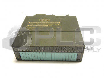 SIEMENS 6ES7 332-7ND00-0AB0 OUTPUT MODULE 