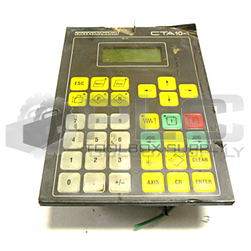 INDRAMAT CTA10.1B-001-FW INTERFACE CONTROLLER *READ*