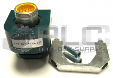 DE-STA-CO CPI-RDH-F19S-B19 ELECTRIC HOUSING PLUG 19 PIN
