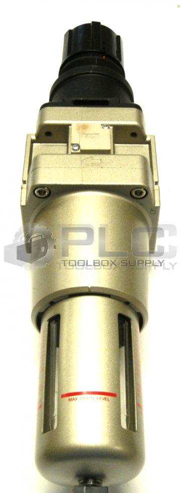 NEW SMC AW60-N10-Z FILTER REGULATOR