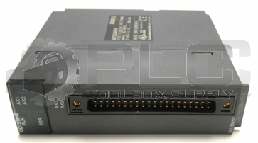 MITSUBISHI QD75MH2 MOTION MODULE-2 AXIS SSCNET III