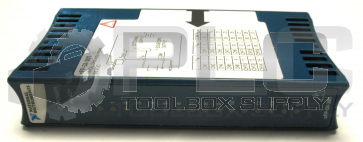 NATIONAL INSTRUMENTS CFP-DI-301 DISCRETE INPUT 16-CHANNEL MODULE