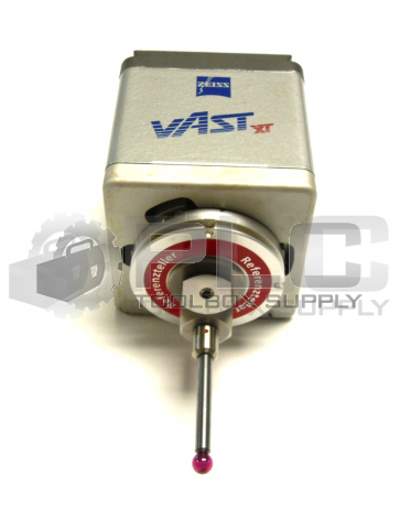 ZEIZZ VAST XT 3D TOUCH PROBE 600664-9001 1739 1018-987
