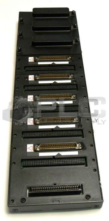 NATIONAL INSTRUMENTS 188530D-01 8 SLOT CONTROL SYSTEM MODEL CFP-BP-8