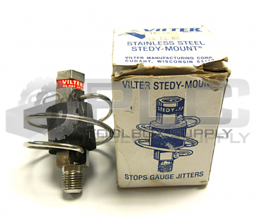 NEW VILTER STEDY-MOUNT STAINLESS STEEL CONNECTOR 1025230